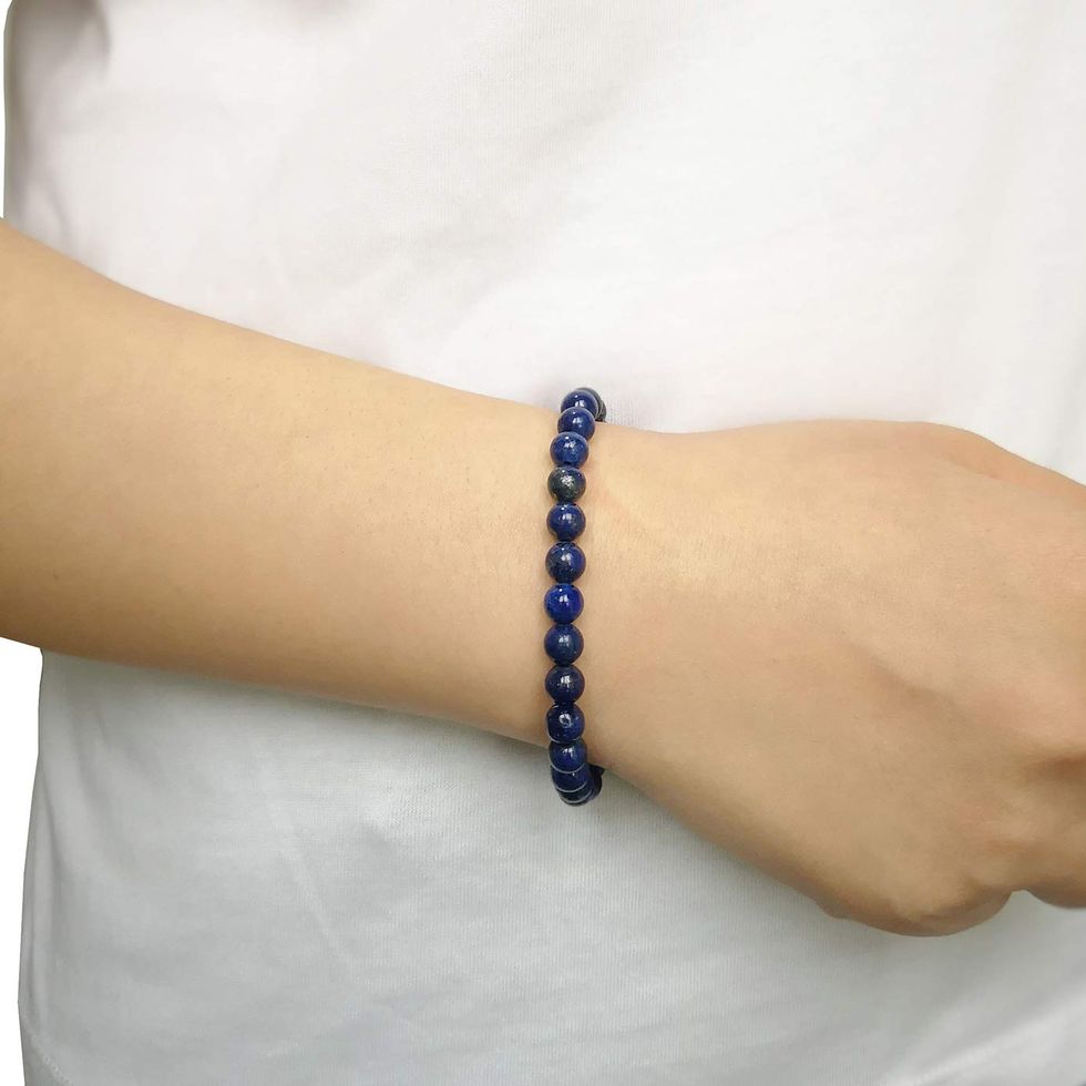 Lapis Lazuli Bracelet 