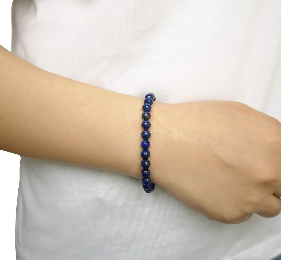 Lapis Lazuli Bracelet 