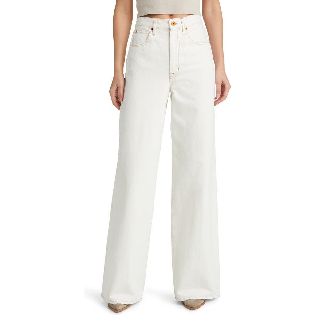 25 Best White Wide Leg Jeans of 2024