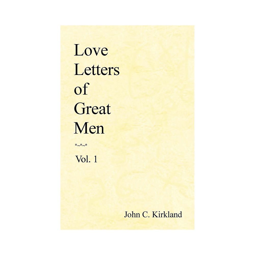 51 Valentine S Day Gifts For Women In 2024   1705958823 Love Letters Of Great Men John C Kirkland 65aedd98e5b46 