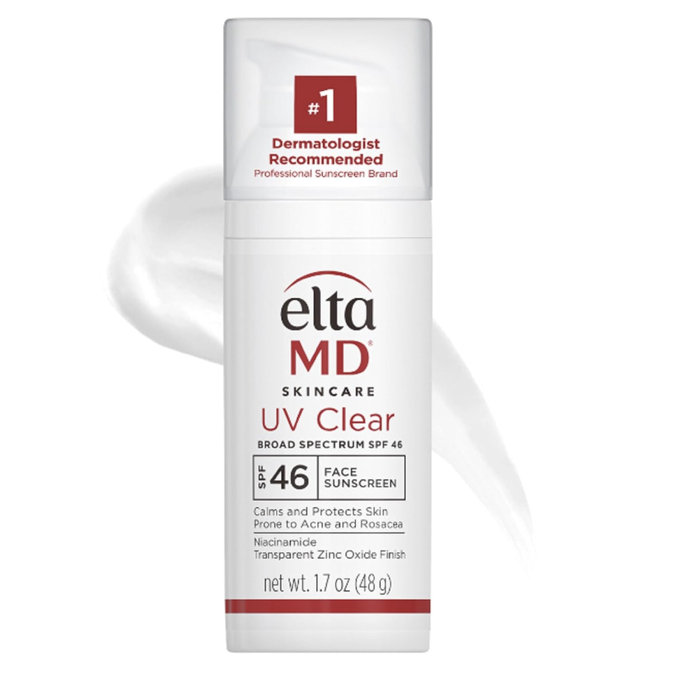 UV Clear SPF 46 Face Sunscreen