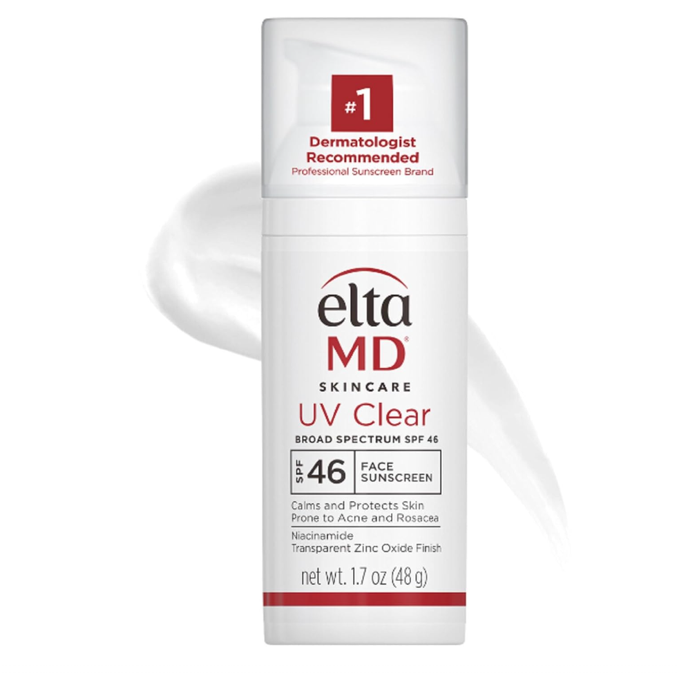 UV Clear SPF 46 Face Sunscreen