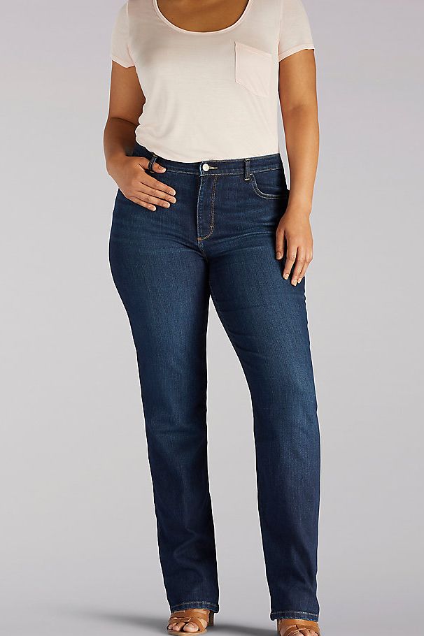 Best Plus-Size Jeans for Women 2024 - Flare, Wide Leg, and More