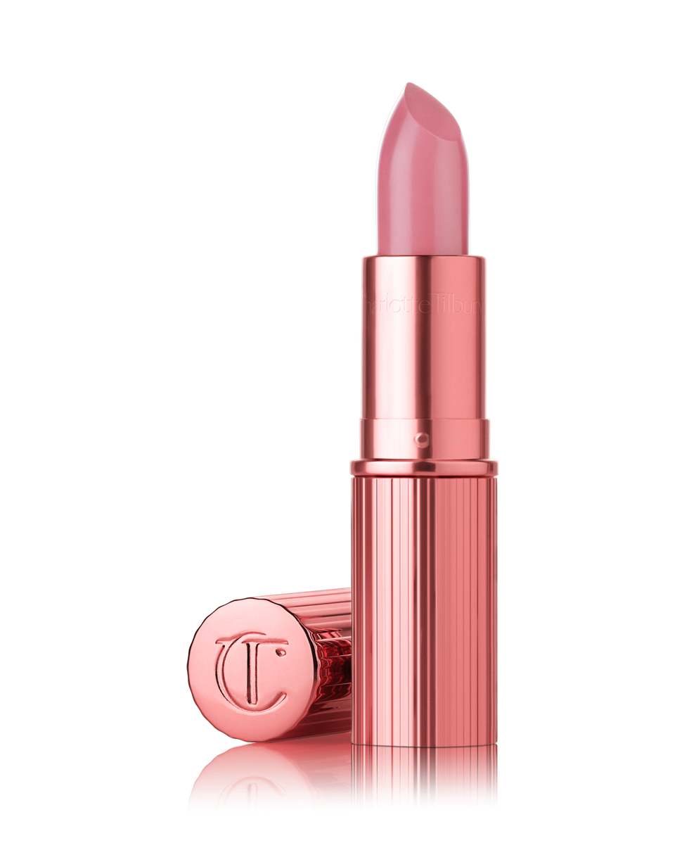 Hollywood Beauty Icon Lipstick in Red Carpet Pink 