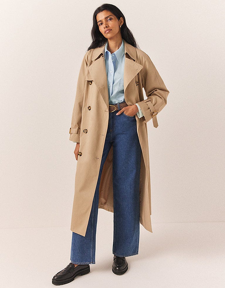 Trench Coat
