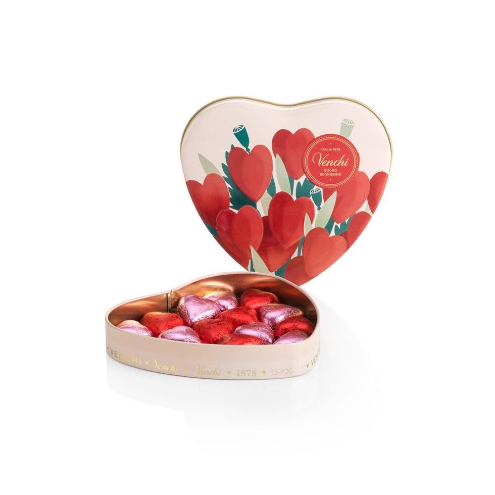 I cioccolatini di San Valentino da regalare al proprio amore