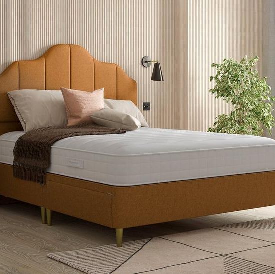 TheraPur® Shallow Divan Bed Base