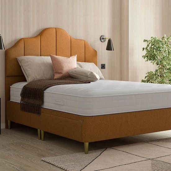 TheraPur® Shallow Divan Bed Base