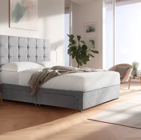 Customisable Hoxton Bed