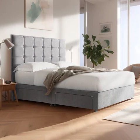Customisable Hoxton Bed