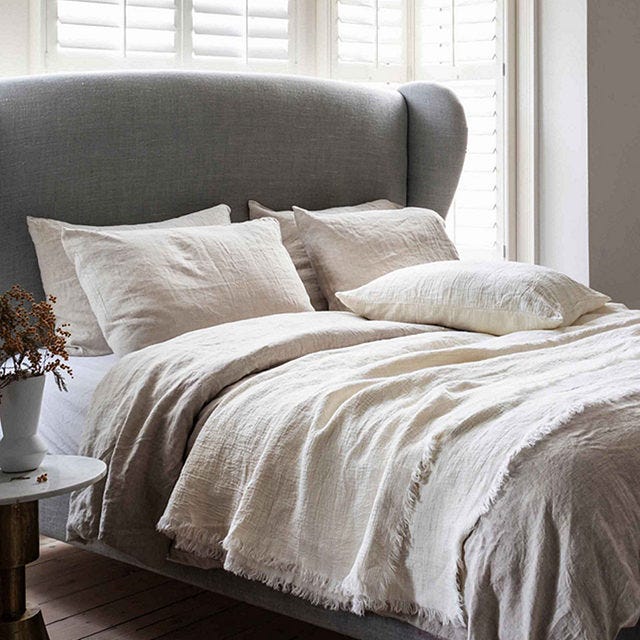 Linen Duvet Cover