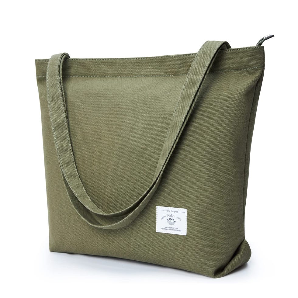 16 best canvas tote bags for 2024