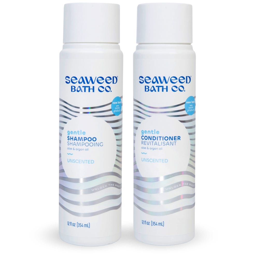 Gentle Shampoo and Conditioner Set Gentle Shampoo and Conditioner Set