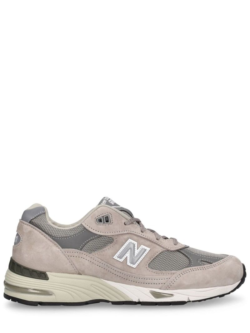 New balance cheap 980 pelle grigio