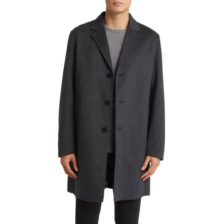 15 Best Overcoats for Men in 2024