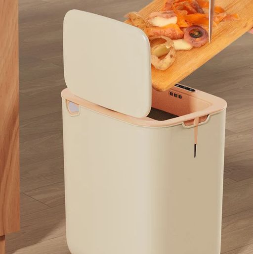 Touchless Sensor Trash Can