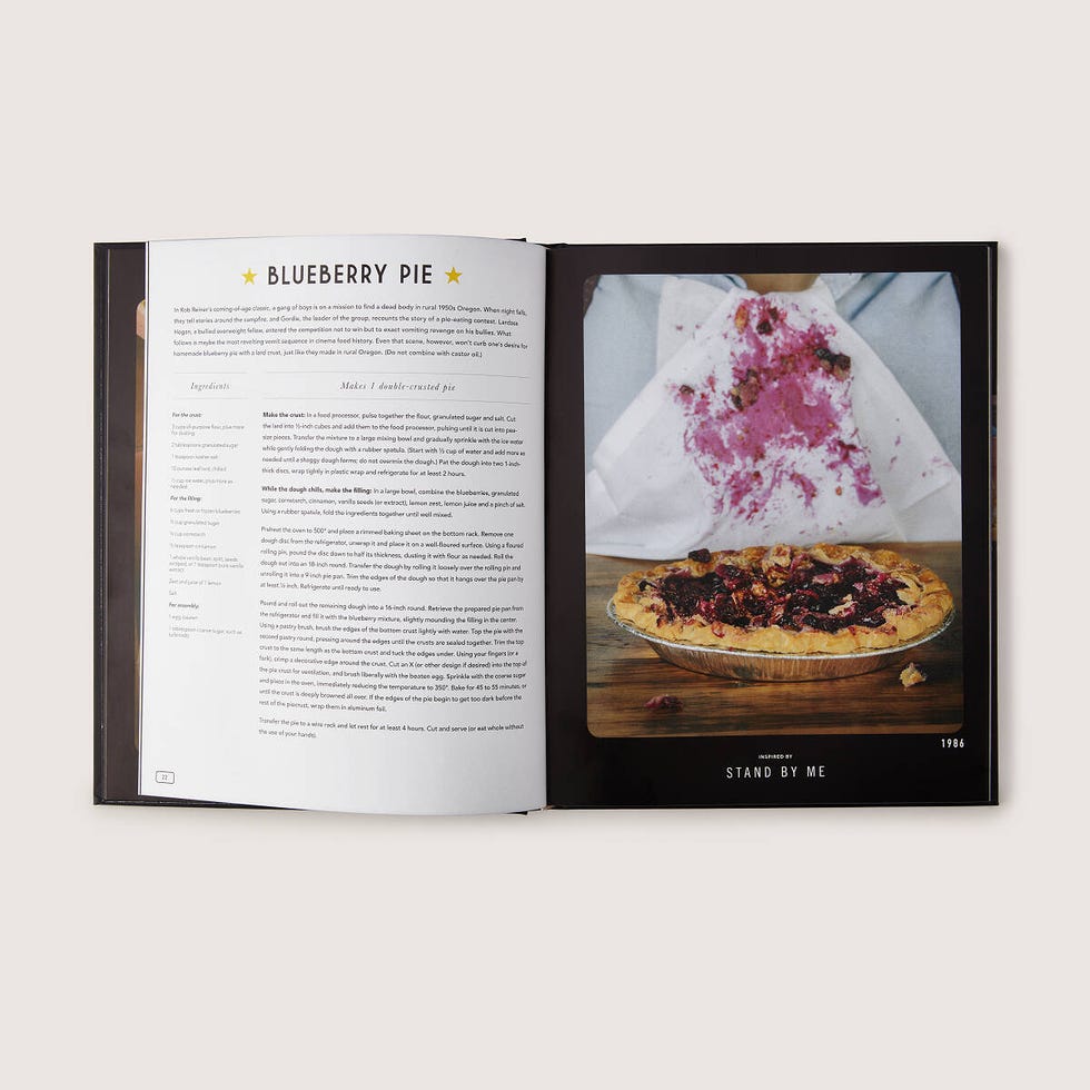 Eat What You Watch: A Cookbook for Movie Lovers