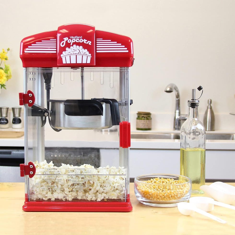 Popcorn Machine