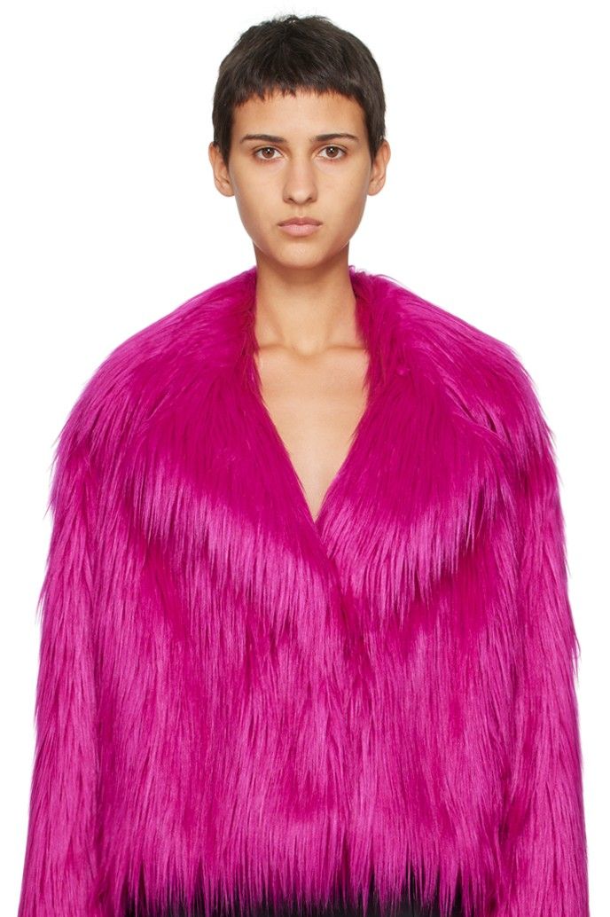 The 20 Best Faux-Fur Coats for Channeling Carmela Soprano