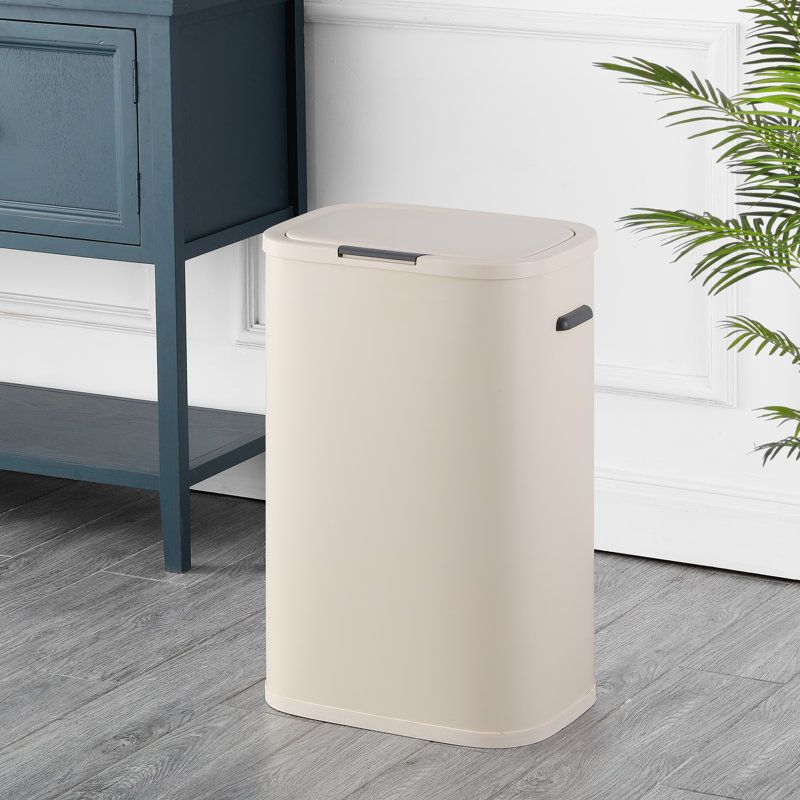 15 Stylish Kitchen Trash Cans We Love In 2024   1706025893  