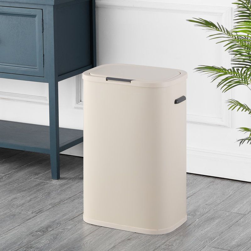 Tammi Touch Top Trash Can