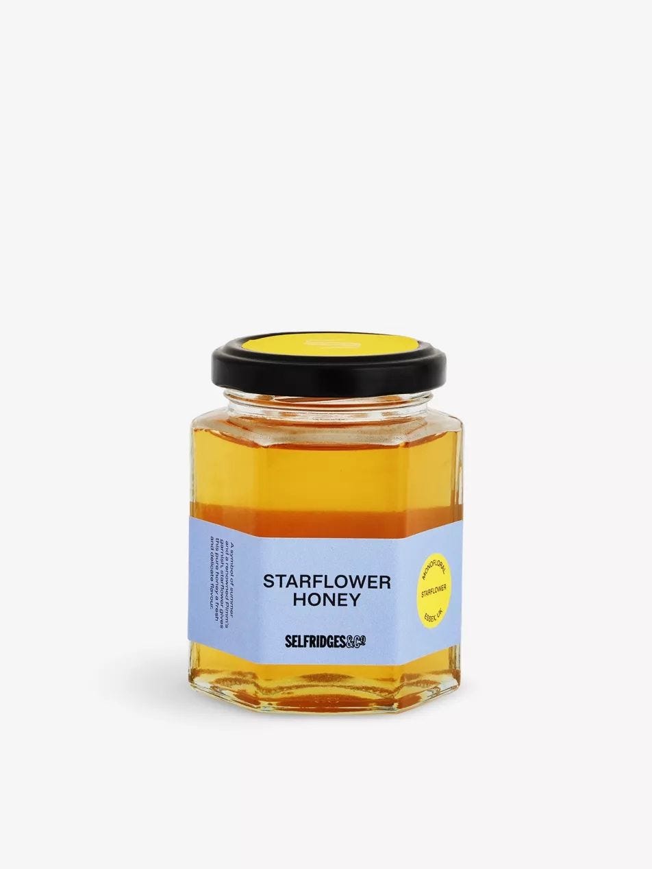 Selfridges Selection Starflower honey 227g