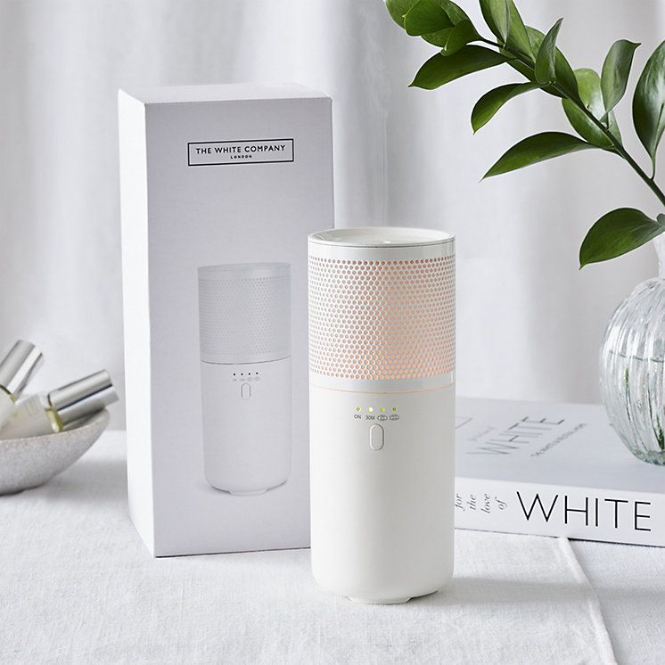 Portable Rechargeable Electronic Diffuser