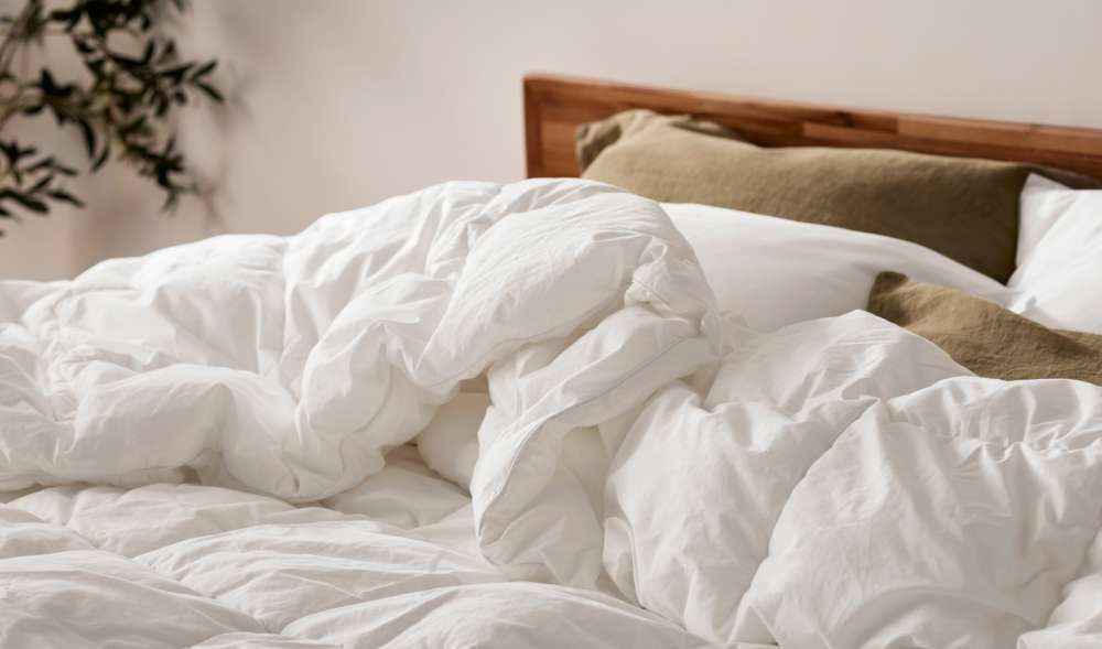 Winter comforter deals queen size