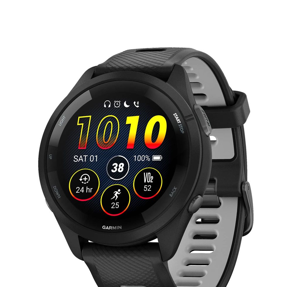 Garmin Forerunner 245 Music GPS Smartwatch 42mm  - Best Buy
