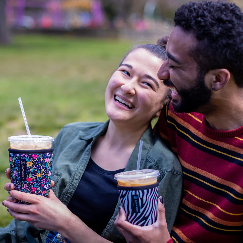 Insulated Neoprene Cup Sleeve