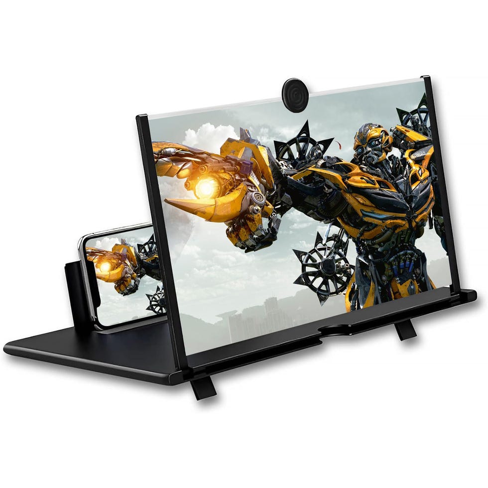 12" Screen Magnifier for Smartphone 