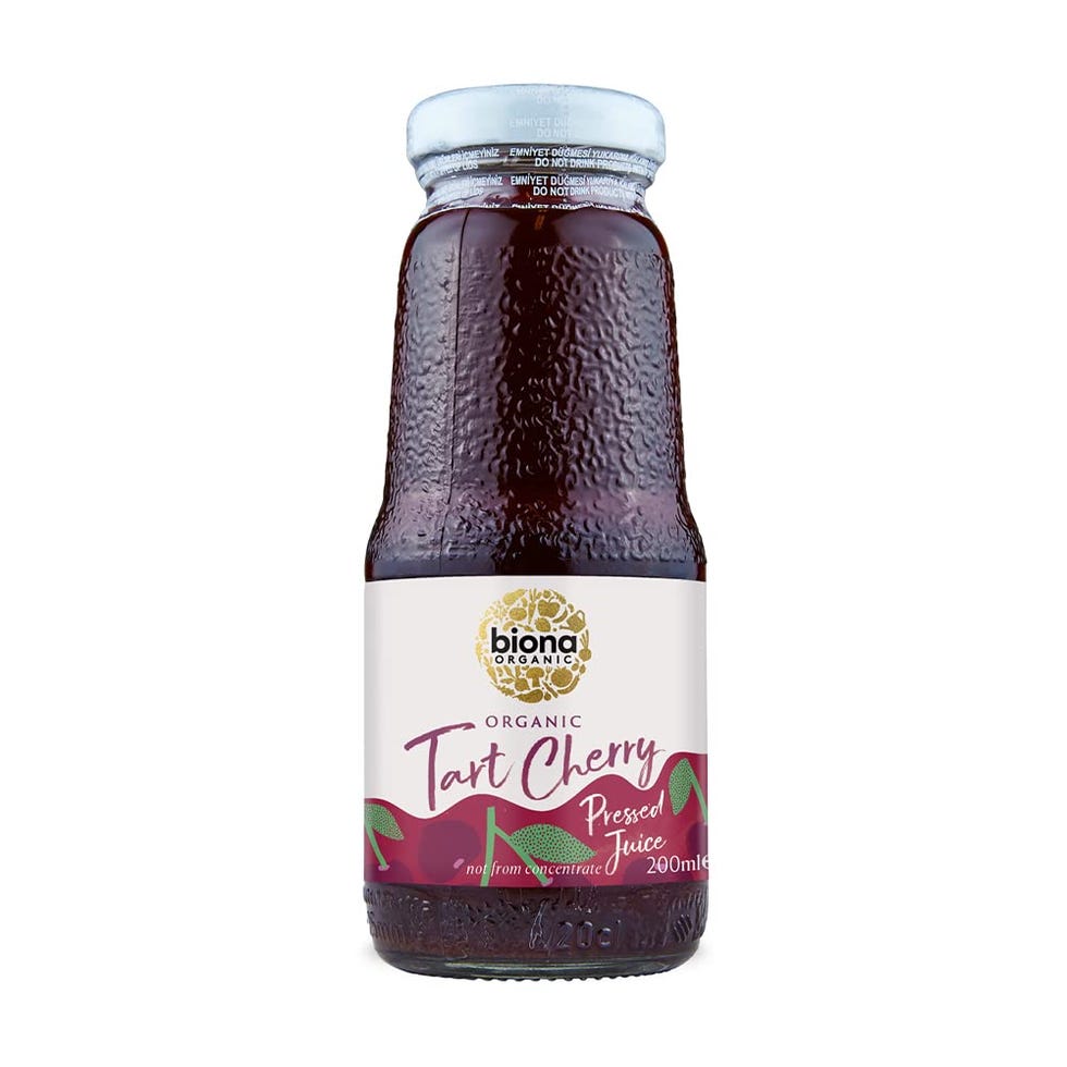 Biona organic tart cherry juice 200ml (pack of 6)