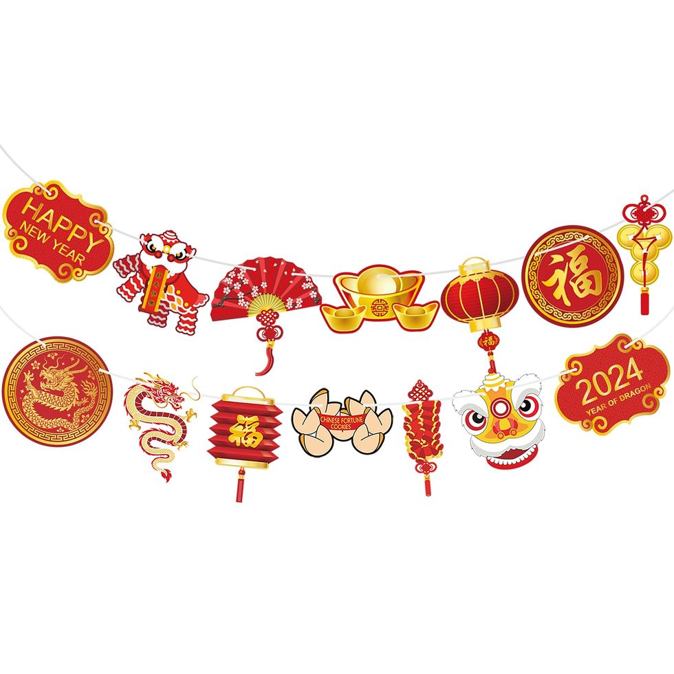 26 Best Chinese New Year 2024 Gifts for Friends/Coworkers/Clients/Employees