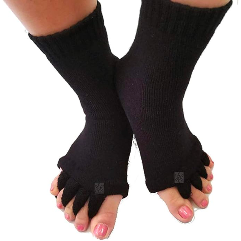 Toe Separator Socks 