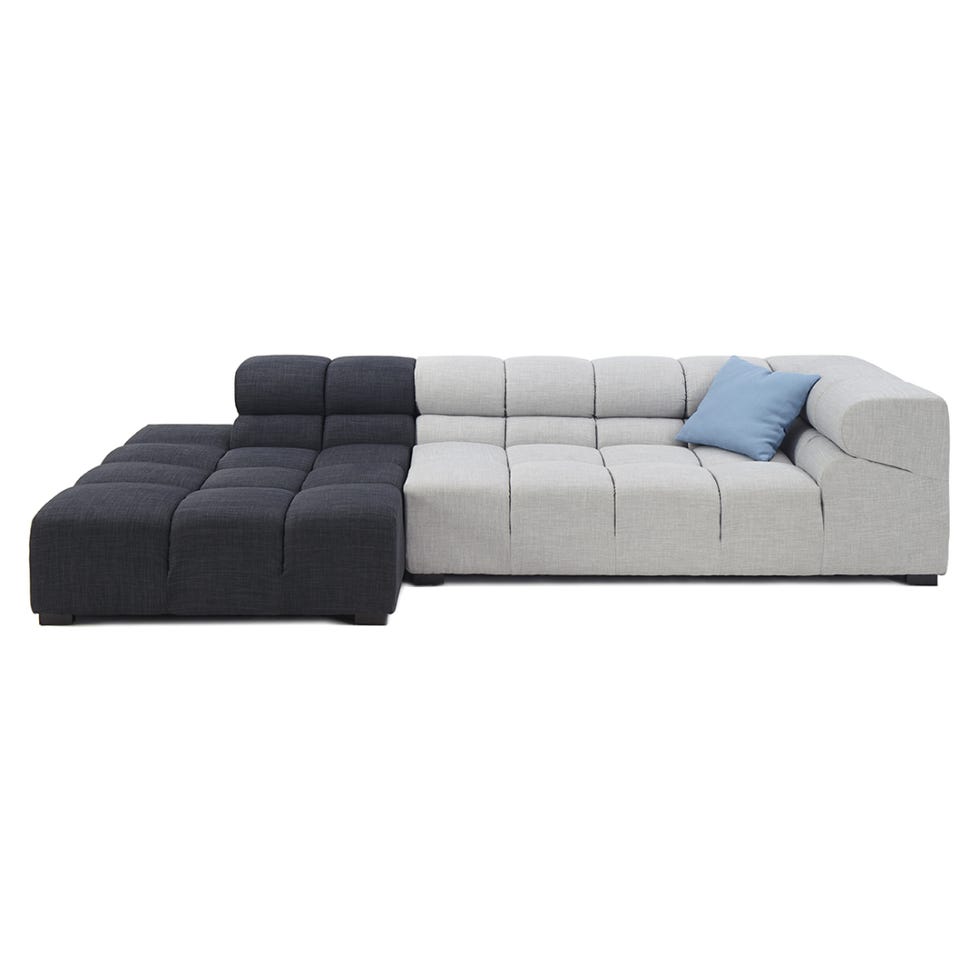 Tufted Sofa Sectional 003