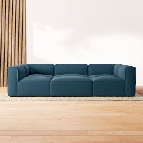 Remi Modular 6-Piece Pit Sectional