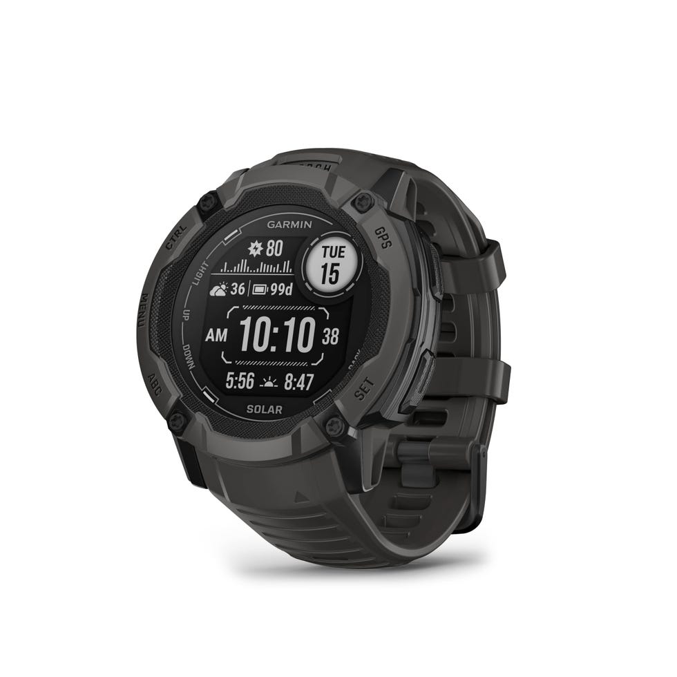 Instinct 2X Solar Rugged GPS Smartwatch