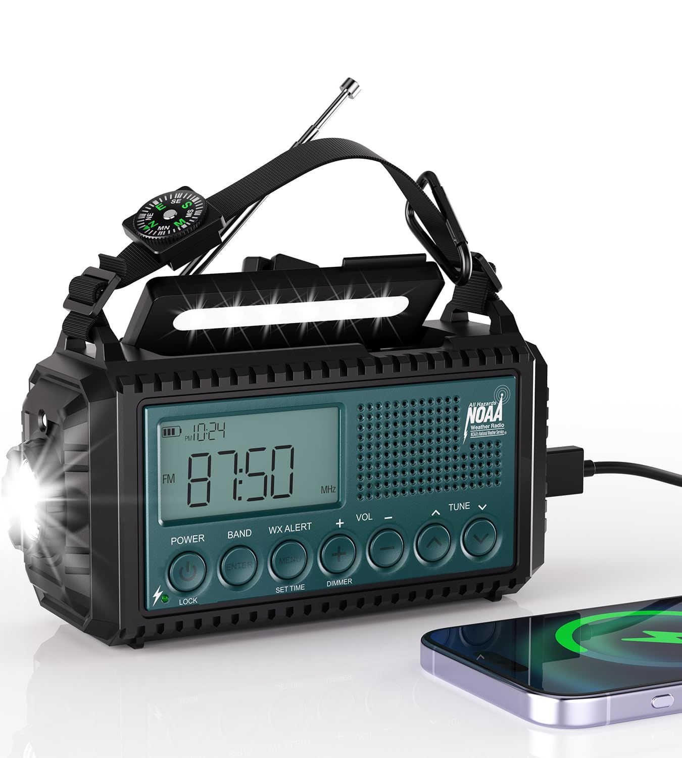 The best emergency radios of 2024, according to an expert