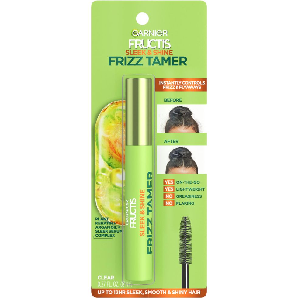 Fructis Sleek & Shine Frizz Tamer Slicking Hair Serum Wand 