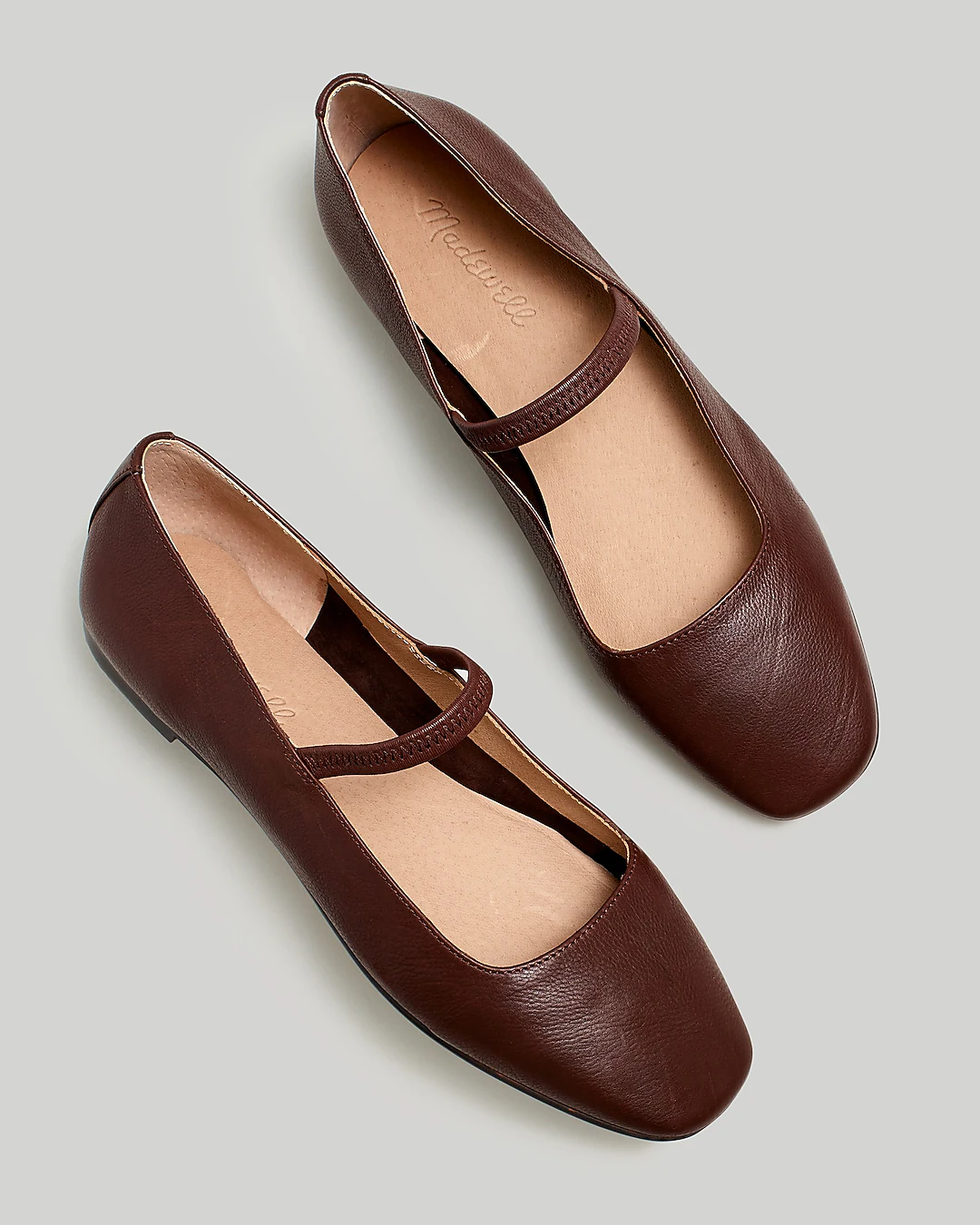 Most Comfortable Flats for Women - Ballet Flats, Shoes with Arch