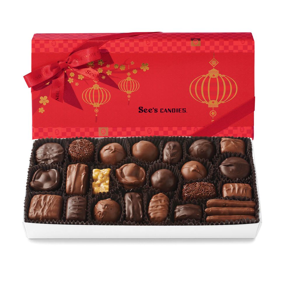Lunar New Year Assorted Chocolates