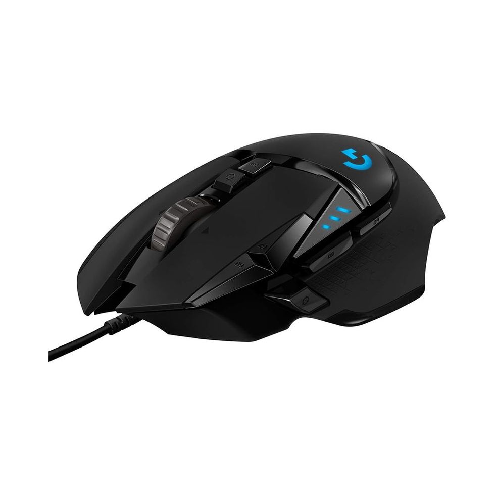 G502 HERO High Performance Wired Gaming Mouse 