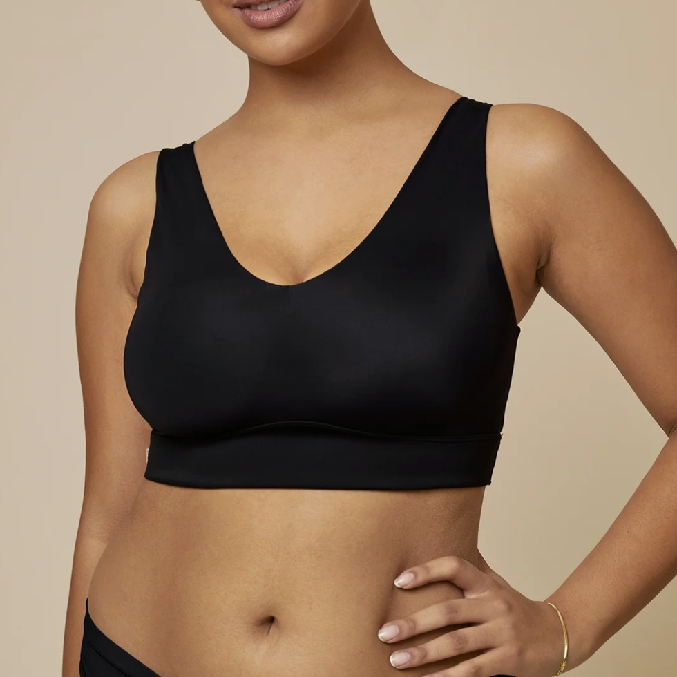 Modal Lite Extra Soft Camisole Top with Built-in Bra – More Than