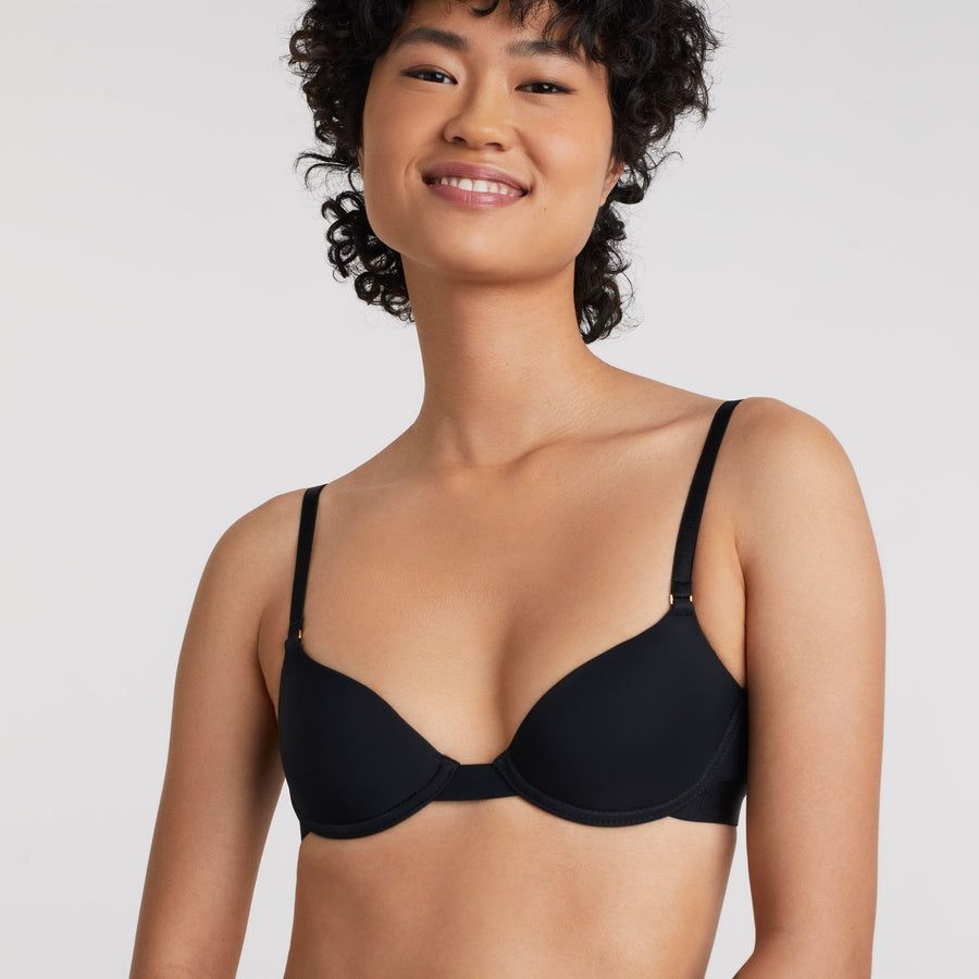 Meet the ultimate wireless push up bra for small chests 🍒🥰 #wearpepp