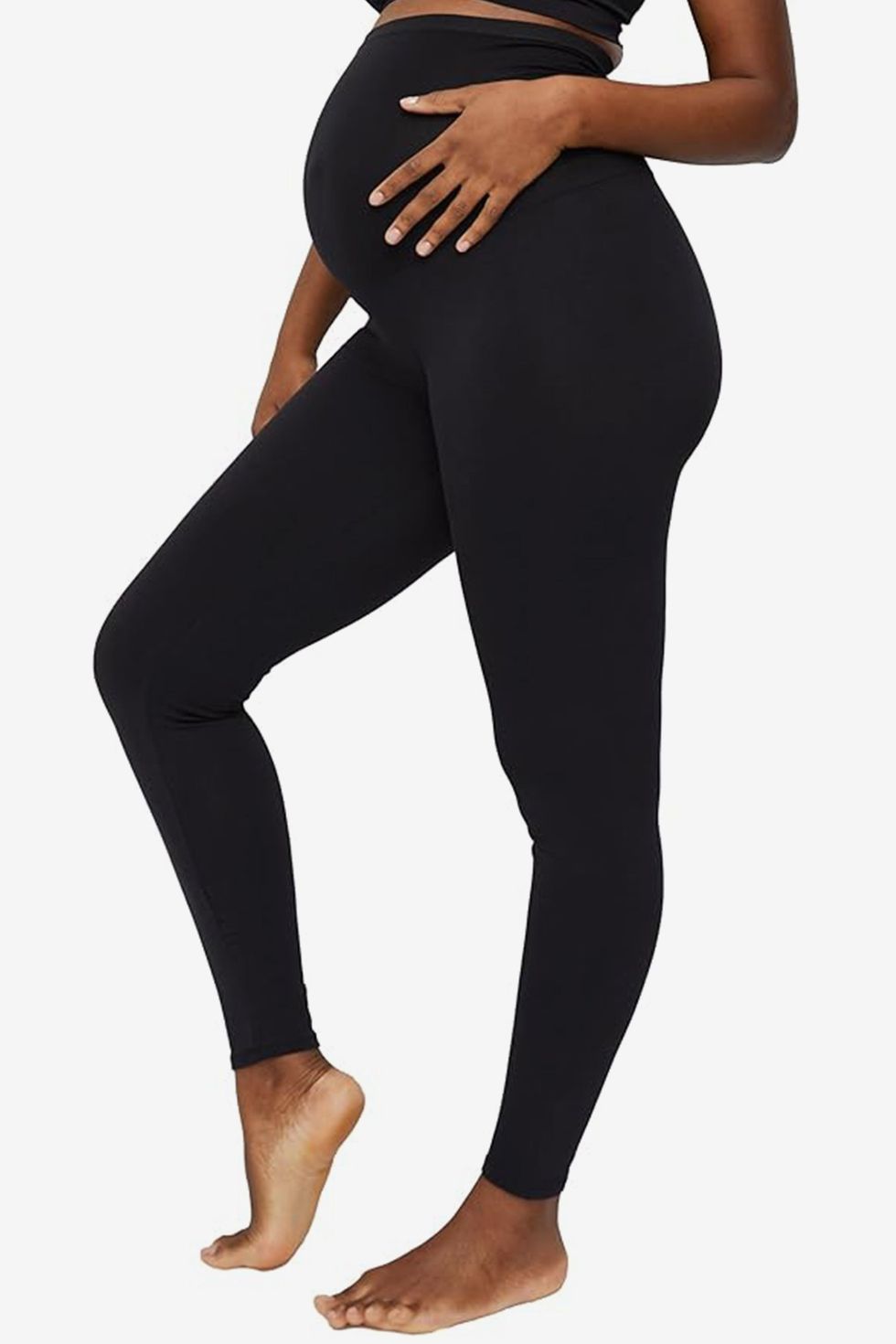 The Perfect Leggings To Flatter Your Belly, Lengthen Your Legs