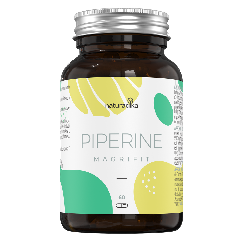 Magrifit Piperine