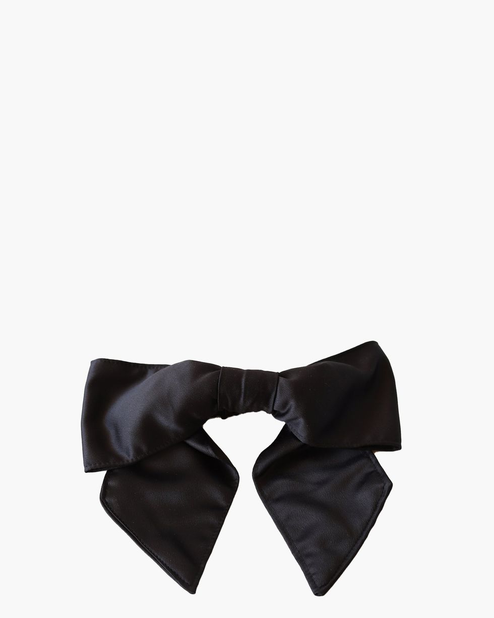 Roop Maddy Satin Bow, £25