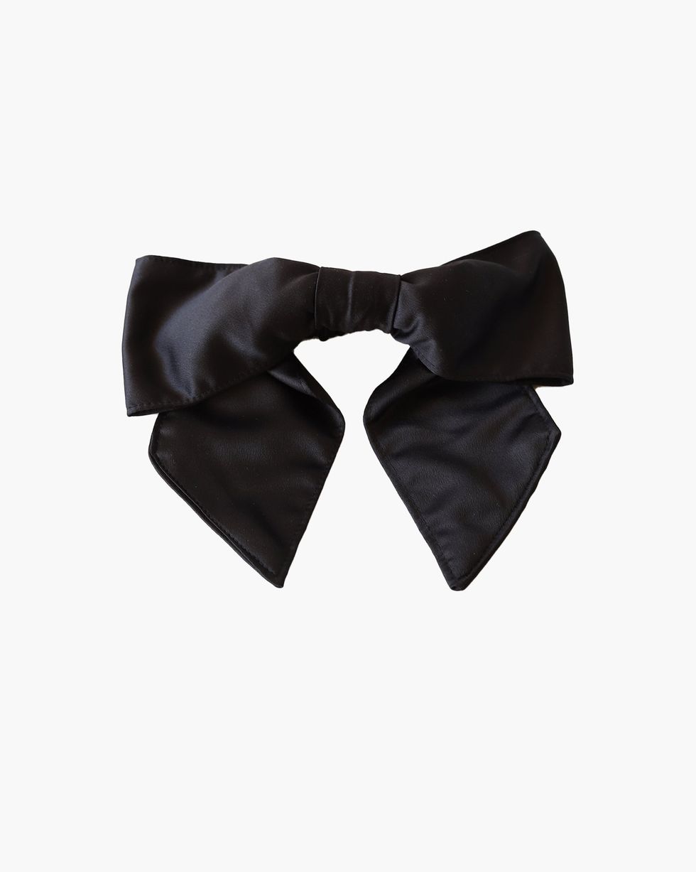 Roop Maddy Satin Bow, £25
