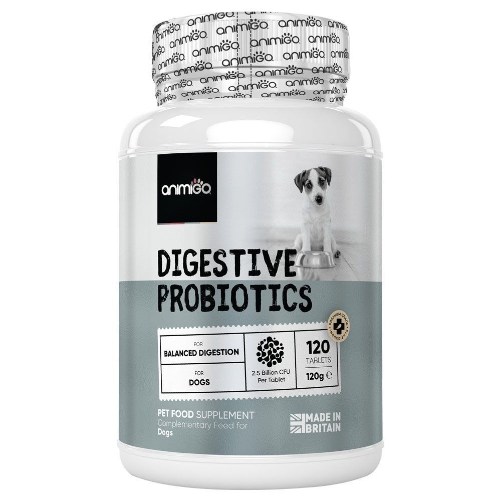 Best probiotic hotsell supplement for dogs