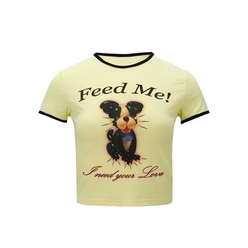 Camiseta 'PET ME', de Nodress